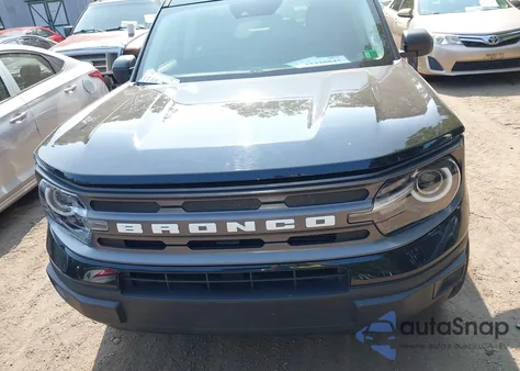 2022 Ford Bronco Sport Big Bend from USA, damaged, VIN 3FMCR9B66NRE10829